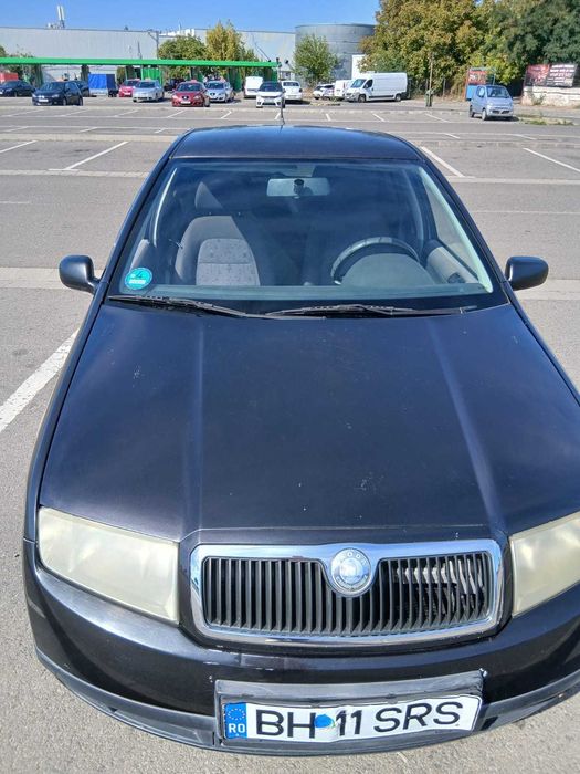 De vanzare skoda fabia