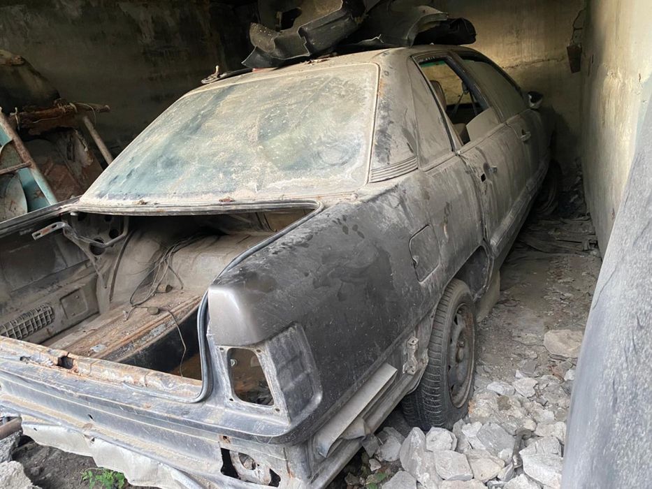 Продается кузов по запчастям