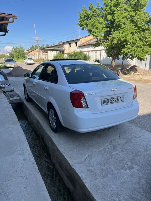 Ласетти 1,6 автомат