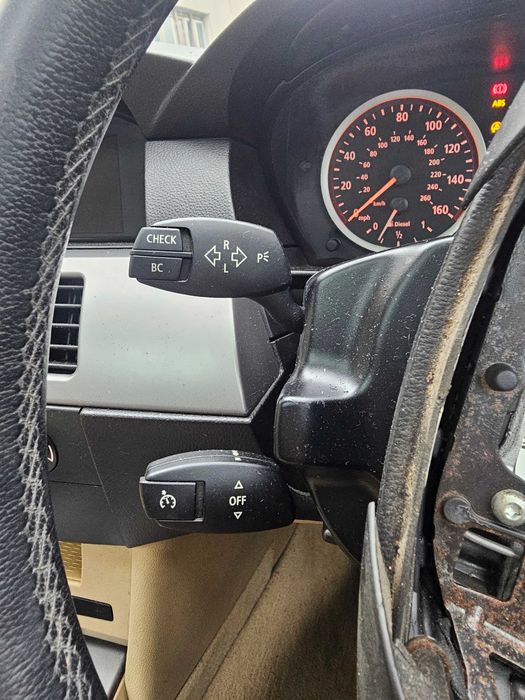 На части БМВ Е60 525д 177 коня - E60 525d - 177 hp