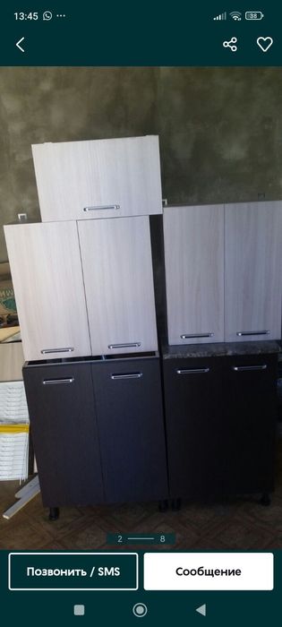 Продаю новый кухонный гарнитур