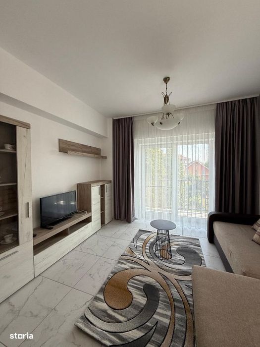 De inchiriat Apartament 2 camere, zona Cetate Lidl Bloc Nou.