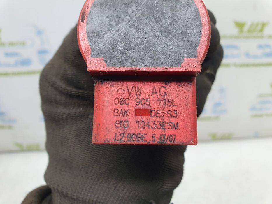 Bobina inductie 06C905115L 2.0 tfsi Audi A6 4F/C6  [din 2004 pana  20