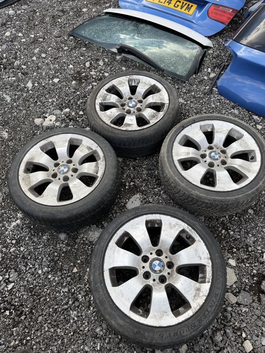 Bmw джанти 17” 5 х 120