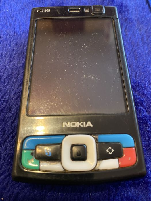 Jucărie Nokia N95 8 GB