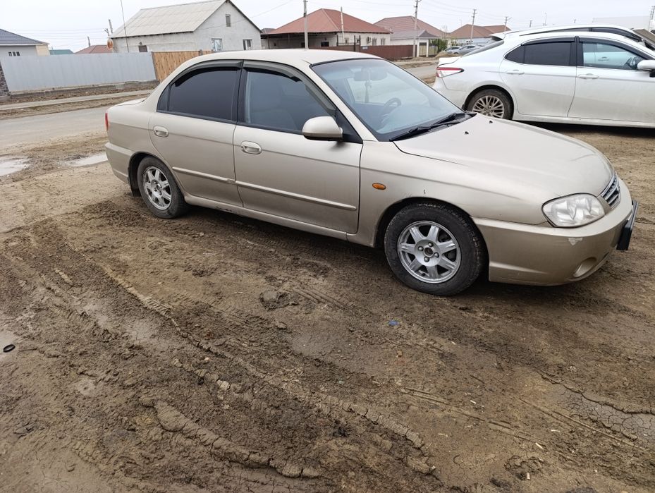 Продаю киа спектра