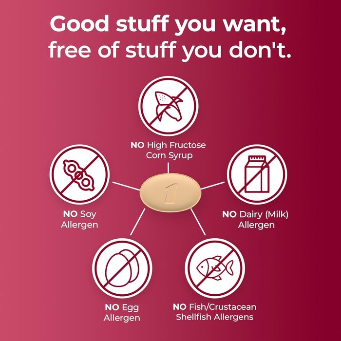 Витамины для мужчин и женщин,  One A Day Proactive 65 Plus