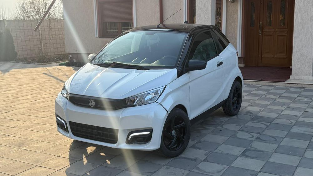 Aixam City diesel 2023 automat