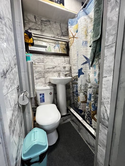 1 комнатная квартира Ялангач. Дом быта