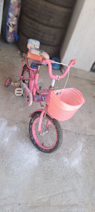 Продам детский велосипед