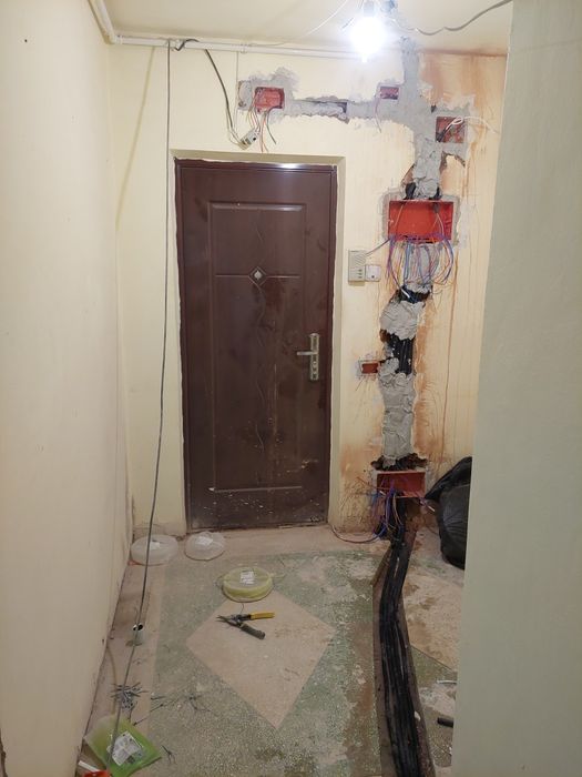 Amenajari interioare