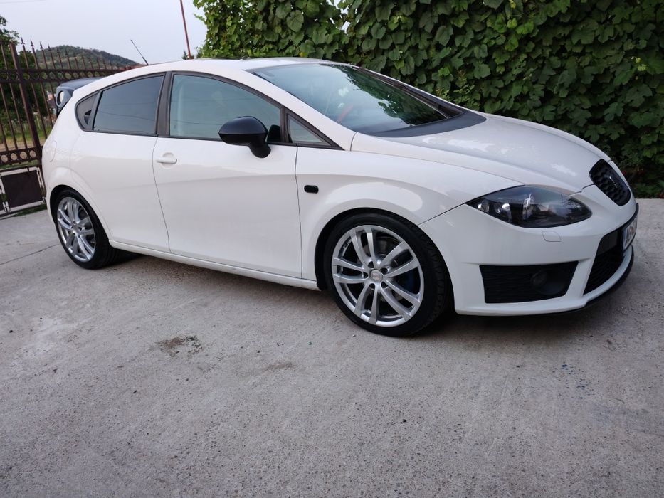 SEAT LEON FR 170 cai putere