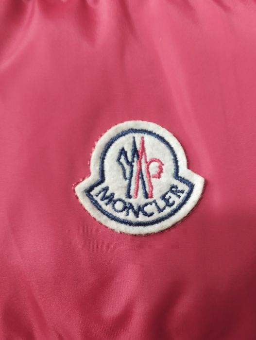 Vestă Moncler 9-10 ani