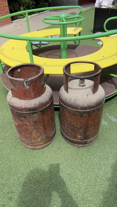Продам газ балон