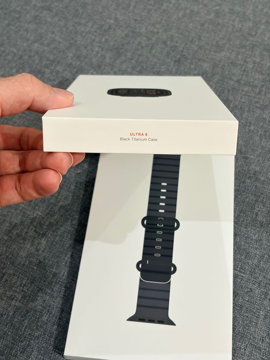 Apple Watch Ultra 4, EAC - Состояние нового (3 дня)