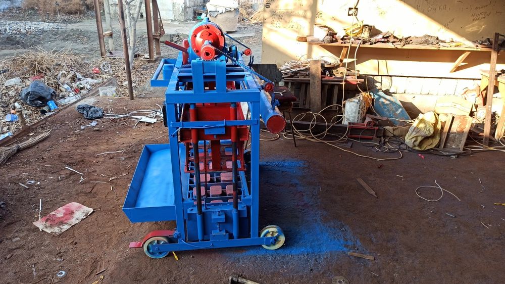 ШЛОКОБЛОК станоклари