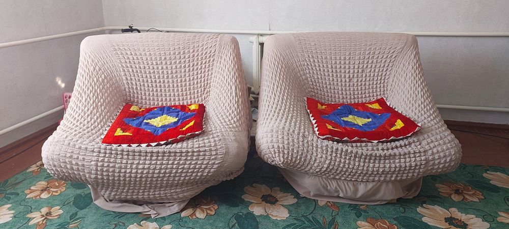 Комплект мягкой мебели