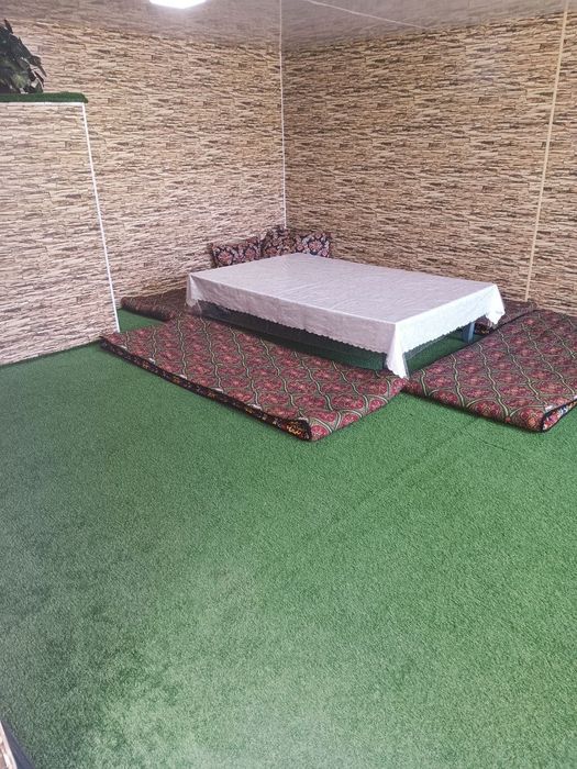 Dacha hitech mini abbos 150$ 4-5 kishi kalektiv oyla ulfat