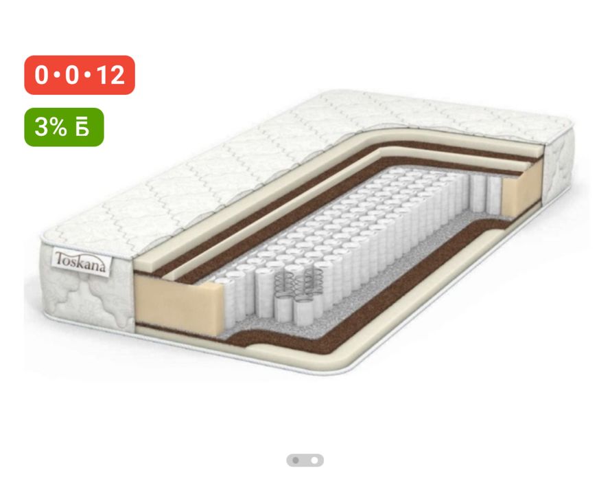 Кровать 2х спальная