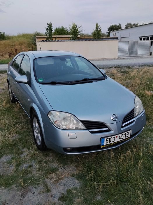 NISSAN Primera 0 — imagine 2