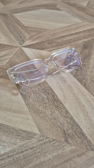 Ochelari de soare Off White Blue Lens