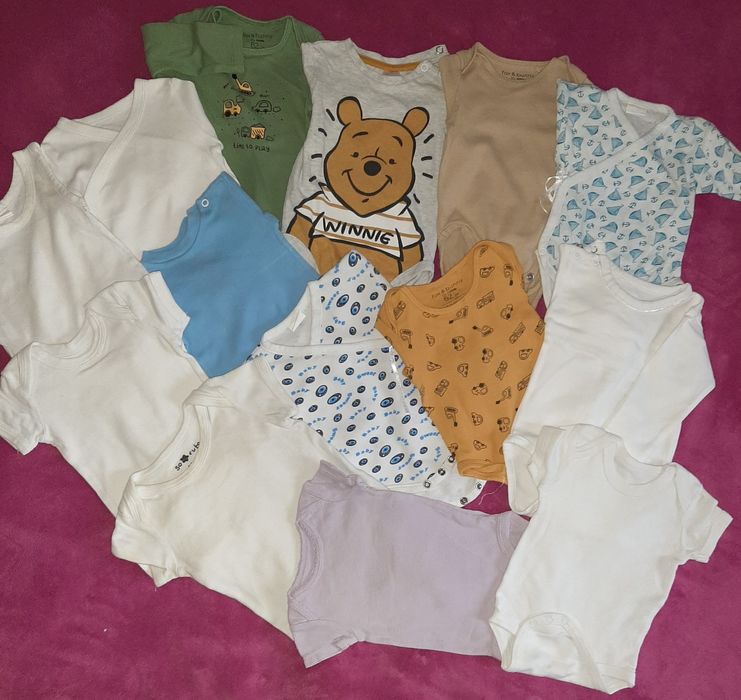 Badiuri pentru nou nascuti, baietei,calitate foarte buna...