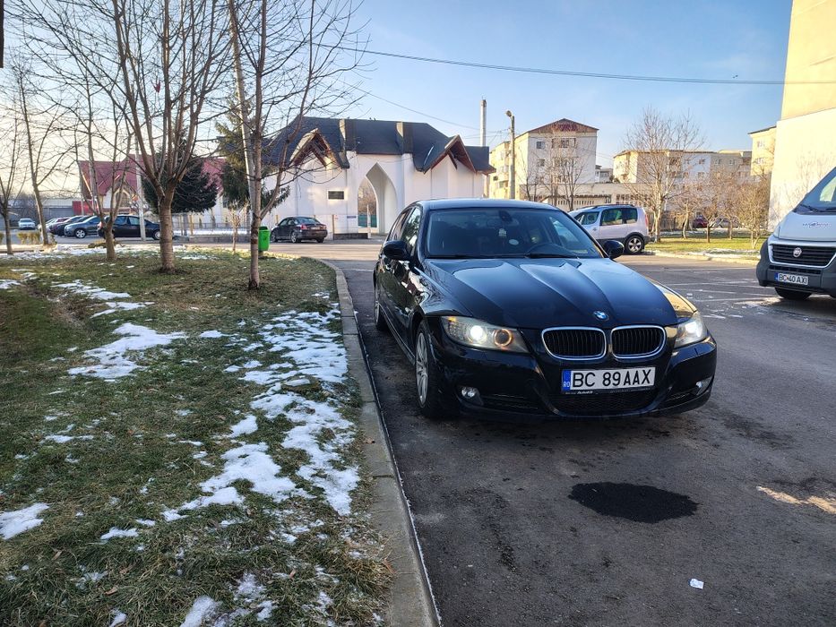 BMW e90 316 2011