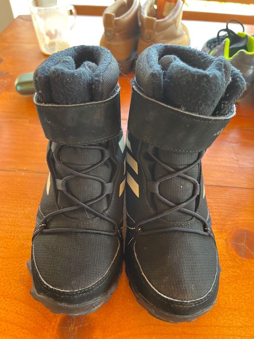 Adidas TERREX боти, детски 28 номер