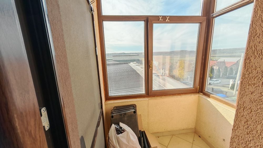 Apartament cu parcare Valea Lupului, rond ERA