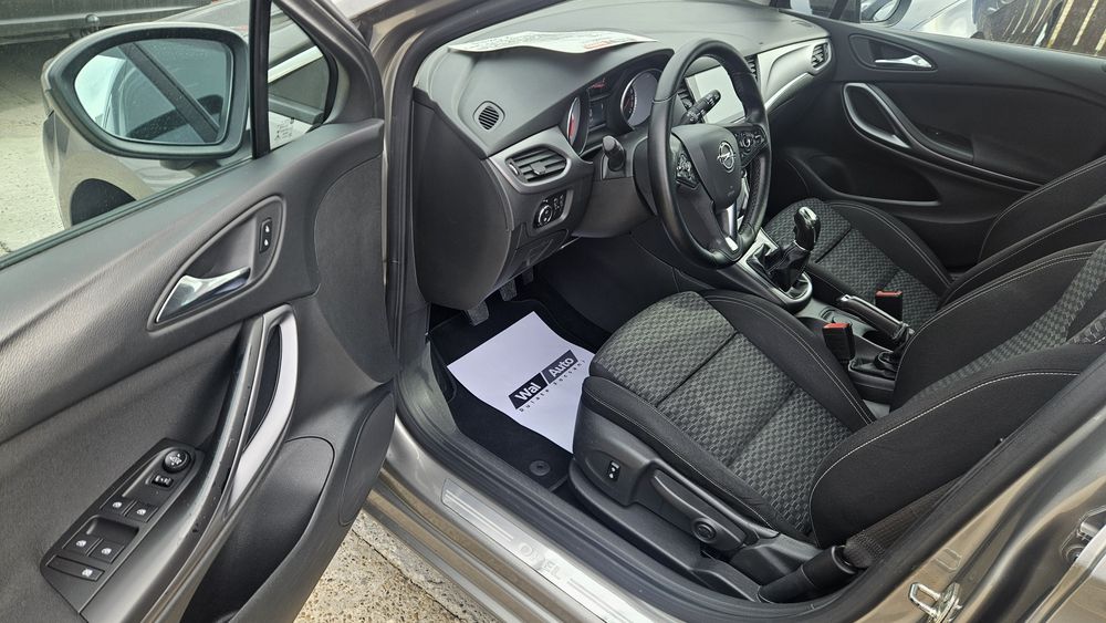Opel Astra 1.6 Cdti 131 cp 2016.08Euro 6 Xenon-Led-Navi-Clima-Jante R1