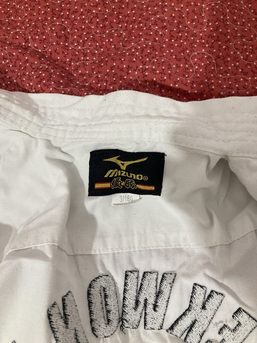 Кимоно для тхэквондо GTF