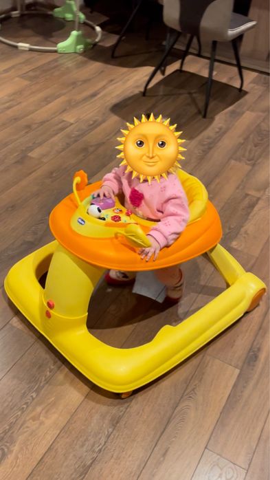 Проходилка чико 3в1