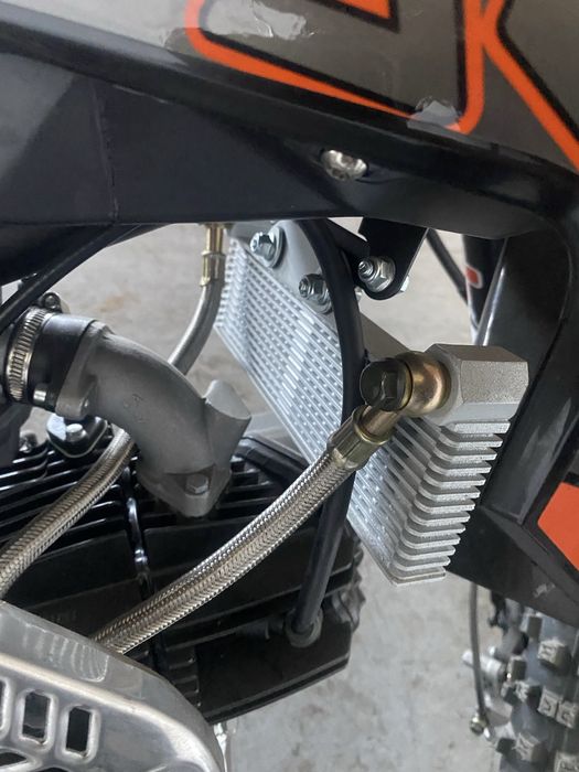 Cross 190cc Alfarad x5 pentru copii si adulti nou cu garantie