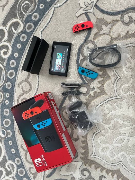 Nintendo switch 1