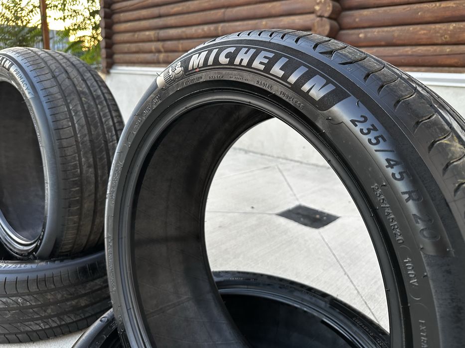 НОВИ! Летни гуми Michelin 235/45/20’