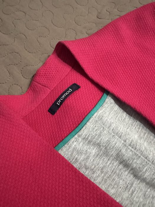 Пиджак розовый Promod