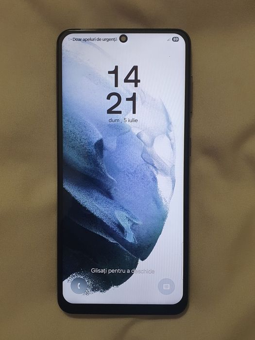 Samsung S21 5G..