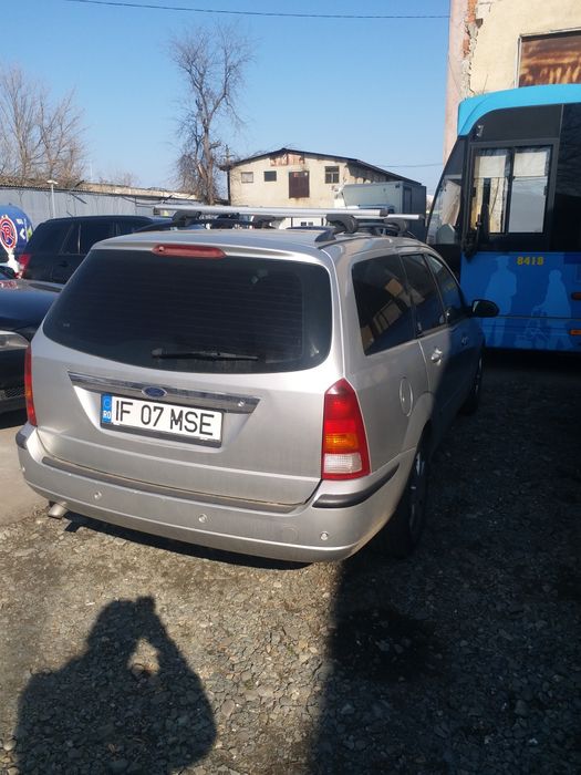 FORD Focus 2002 — imagine 3