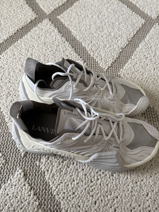 Lanvin спортни обувки