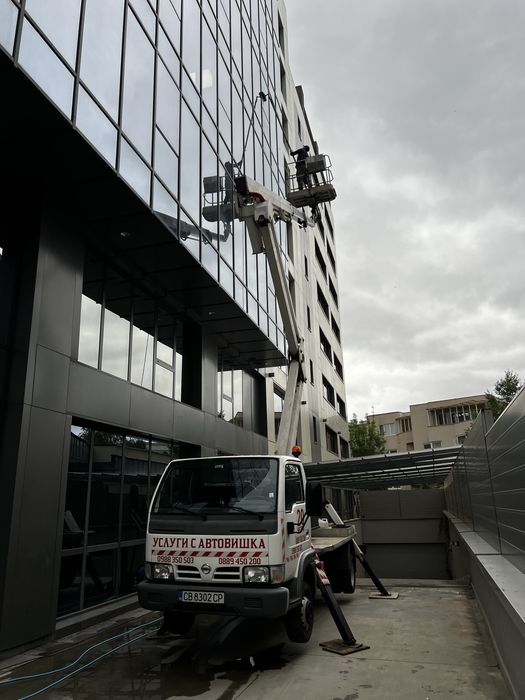 Автовишка 24/7 в цялата страна