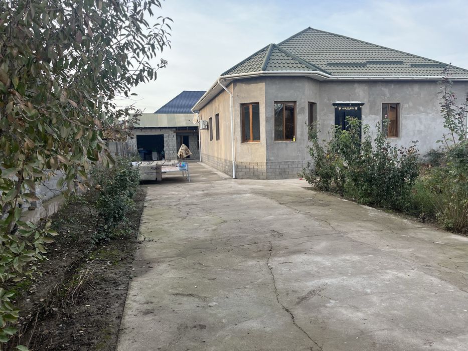 Продается частный дом. Ынтымак. Аэропорт.