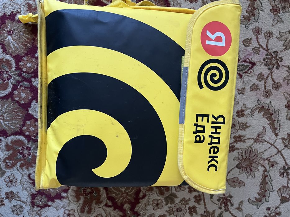 Сдам в аренду термосумку яндекс