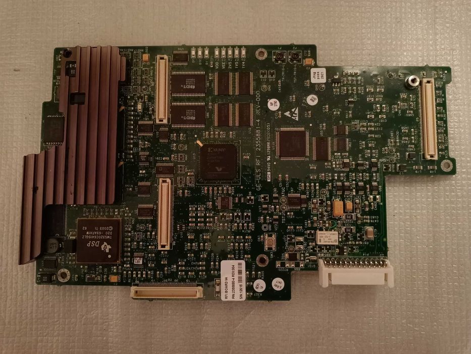 Продам промышленную плату аппарата УЗИ "RFI BOARD V4".