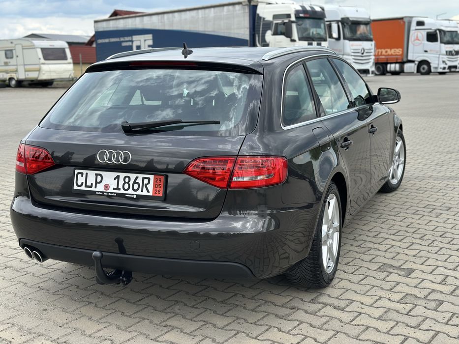 Audi A4 B8 2.0 TDI Euro5 Full Led