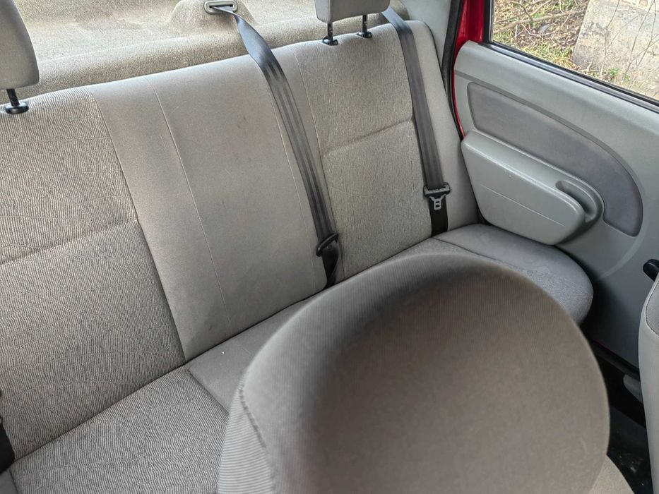 Dacia Logan 1.5 Dies