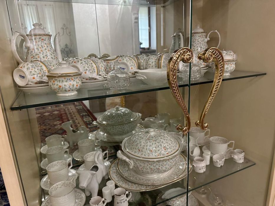 Столовый набор Цептер