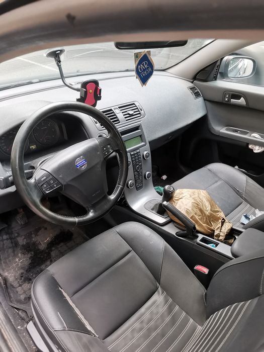 Vovo 2008 înmatriculat cu defect