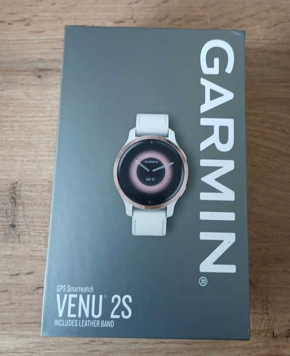 GARMIN Venu 2S в Гаранция