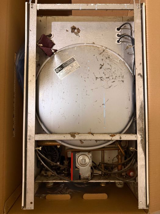 Dezmembrez centrala termica SARIgas ZF 420 A