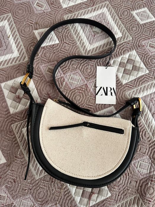 Дамска чанта Zara